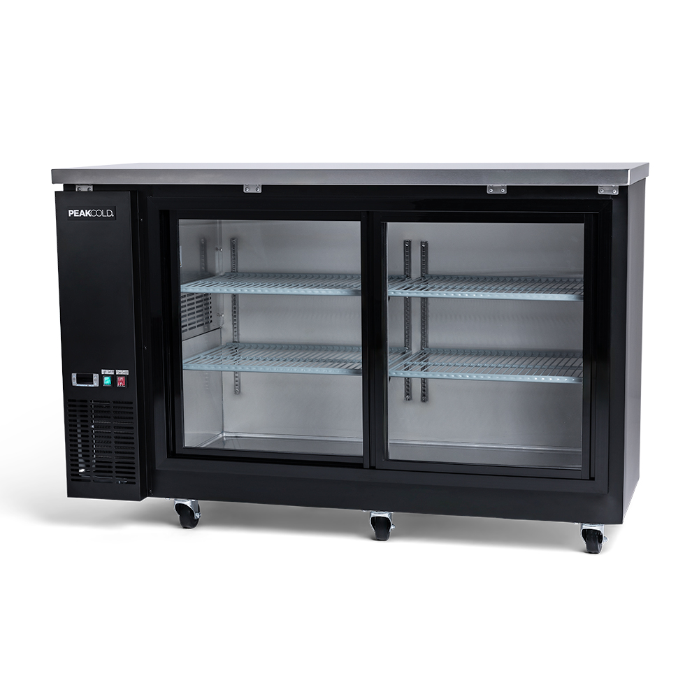 Back Bar Coolers