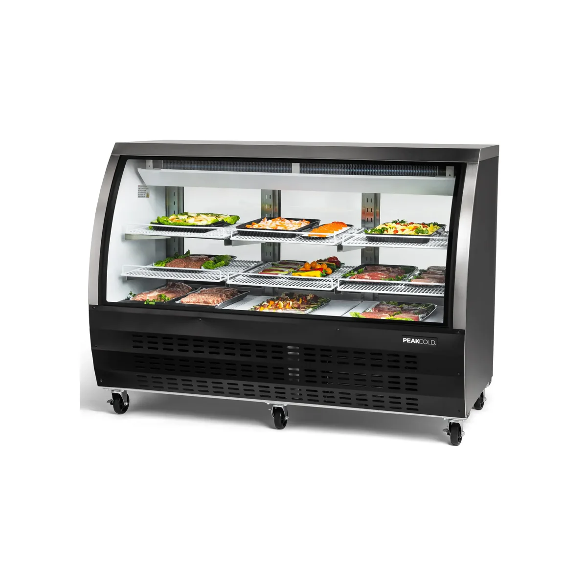 Deli Cases