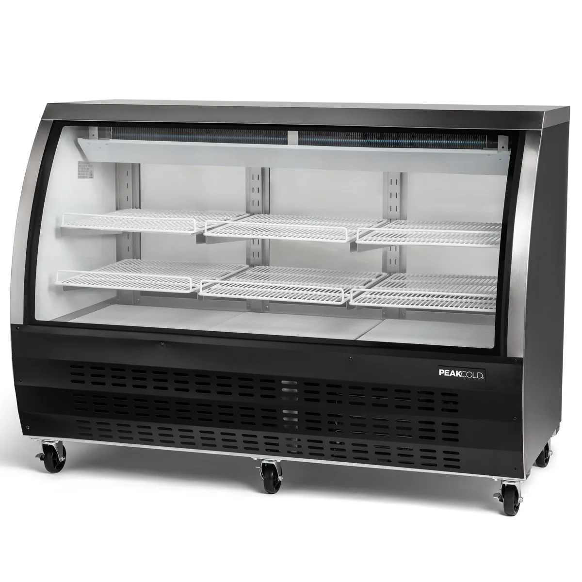 Deli Cases