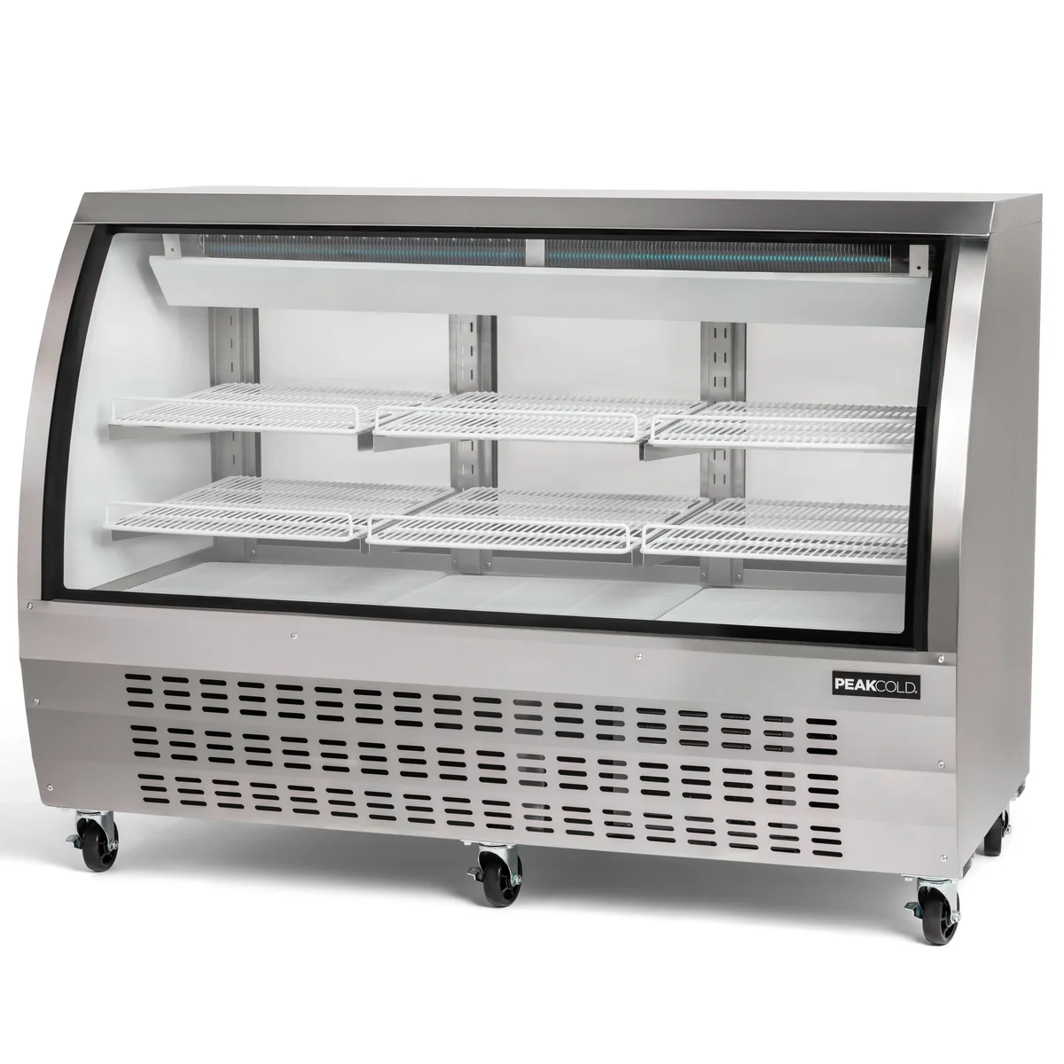 Deli Cases