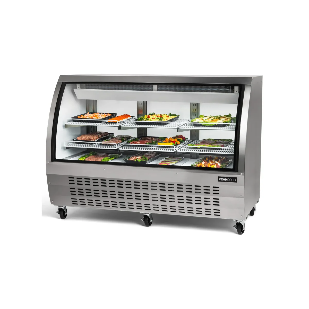 Deli Cases