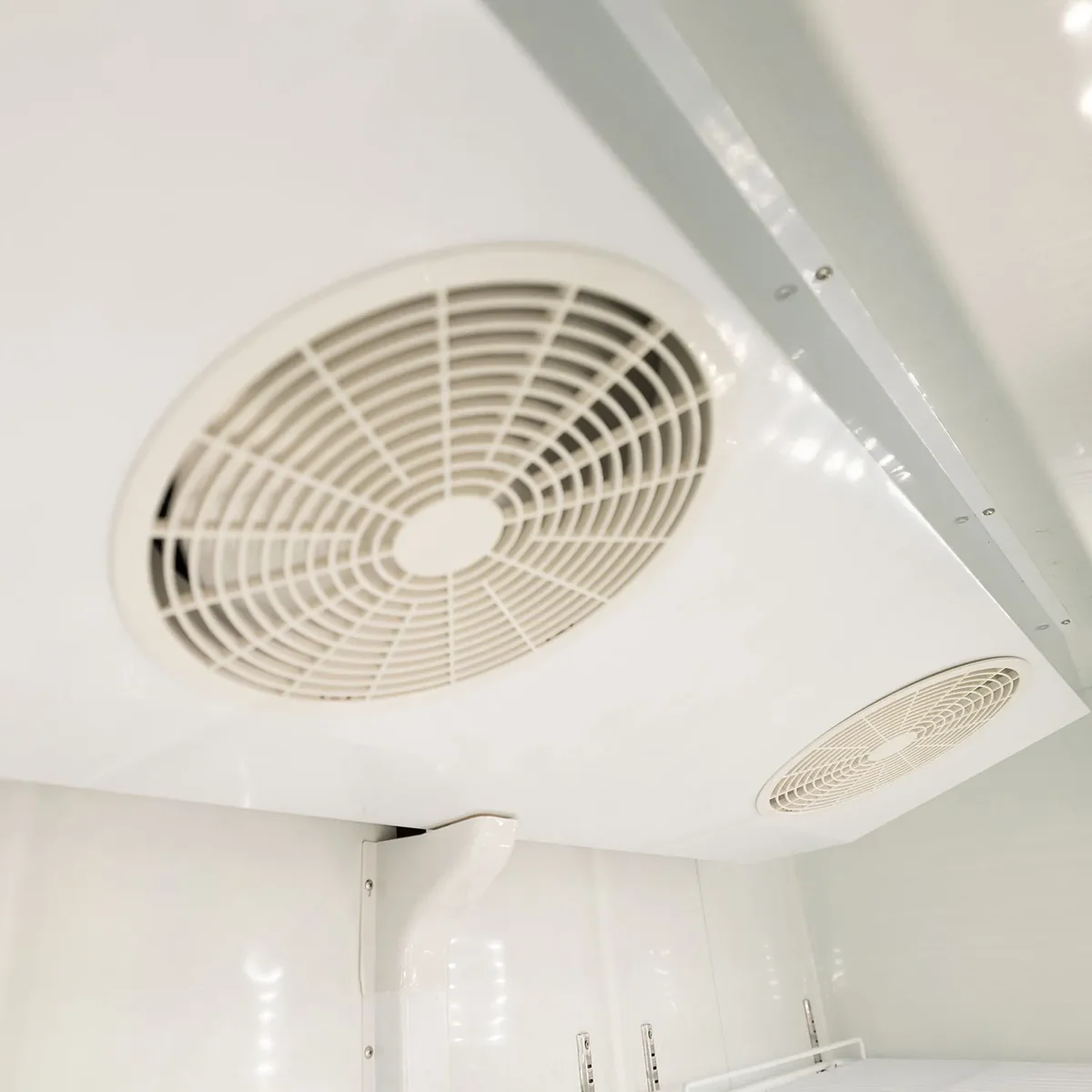 Display Coolers