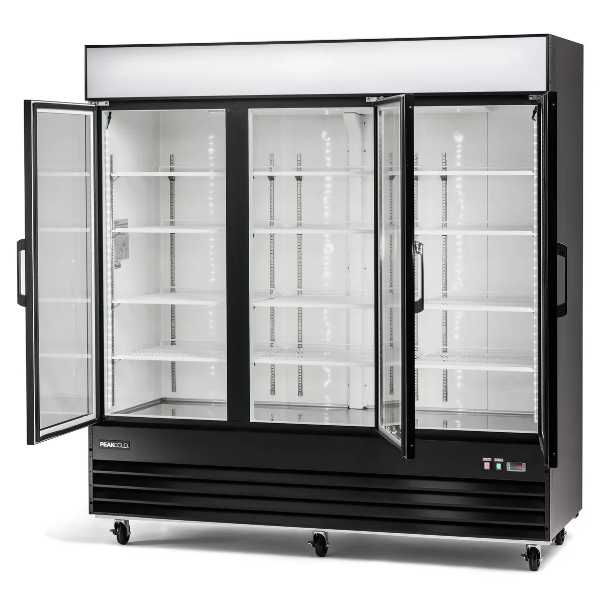 Display Coolers
