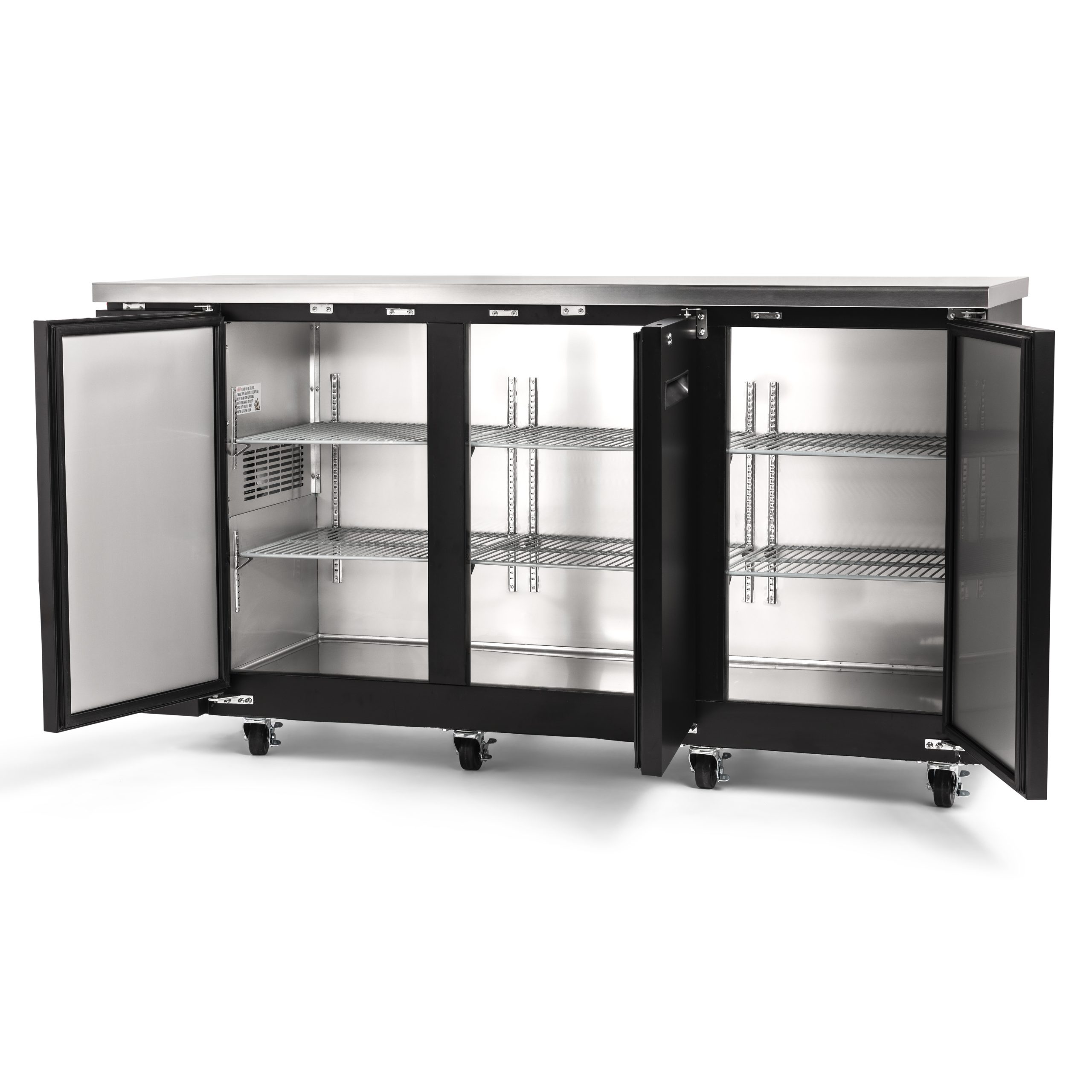 Back Bar Coolers