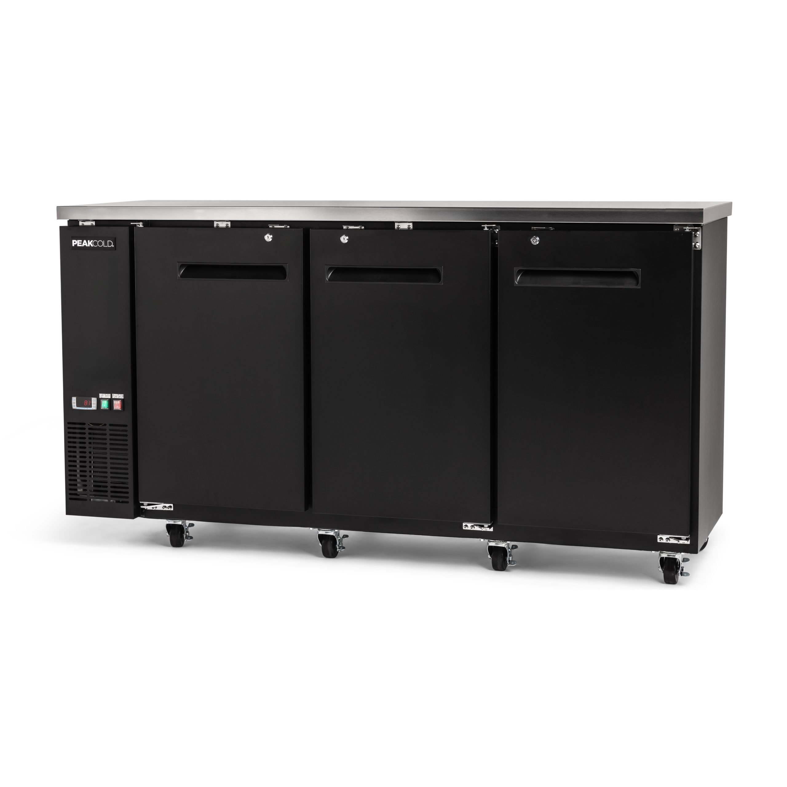Back Bar Coolers