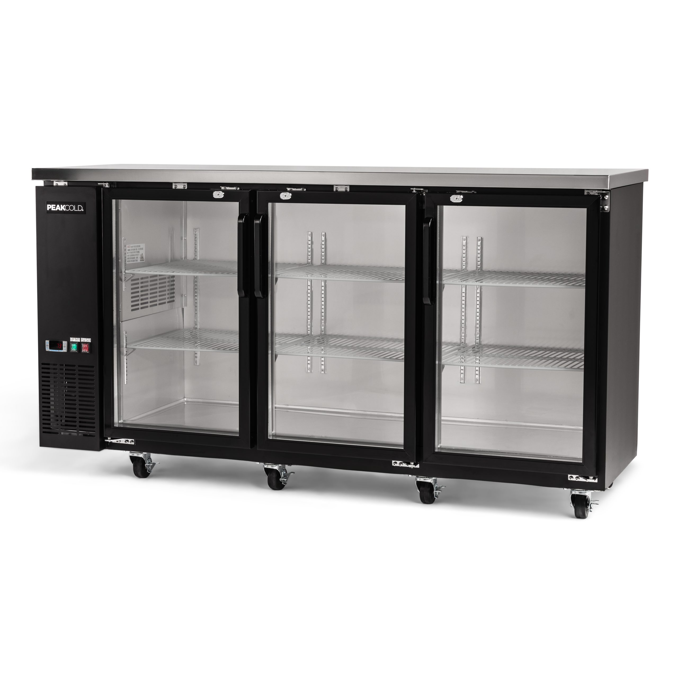 Back Bar Coolers