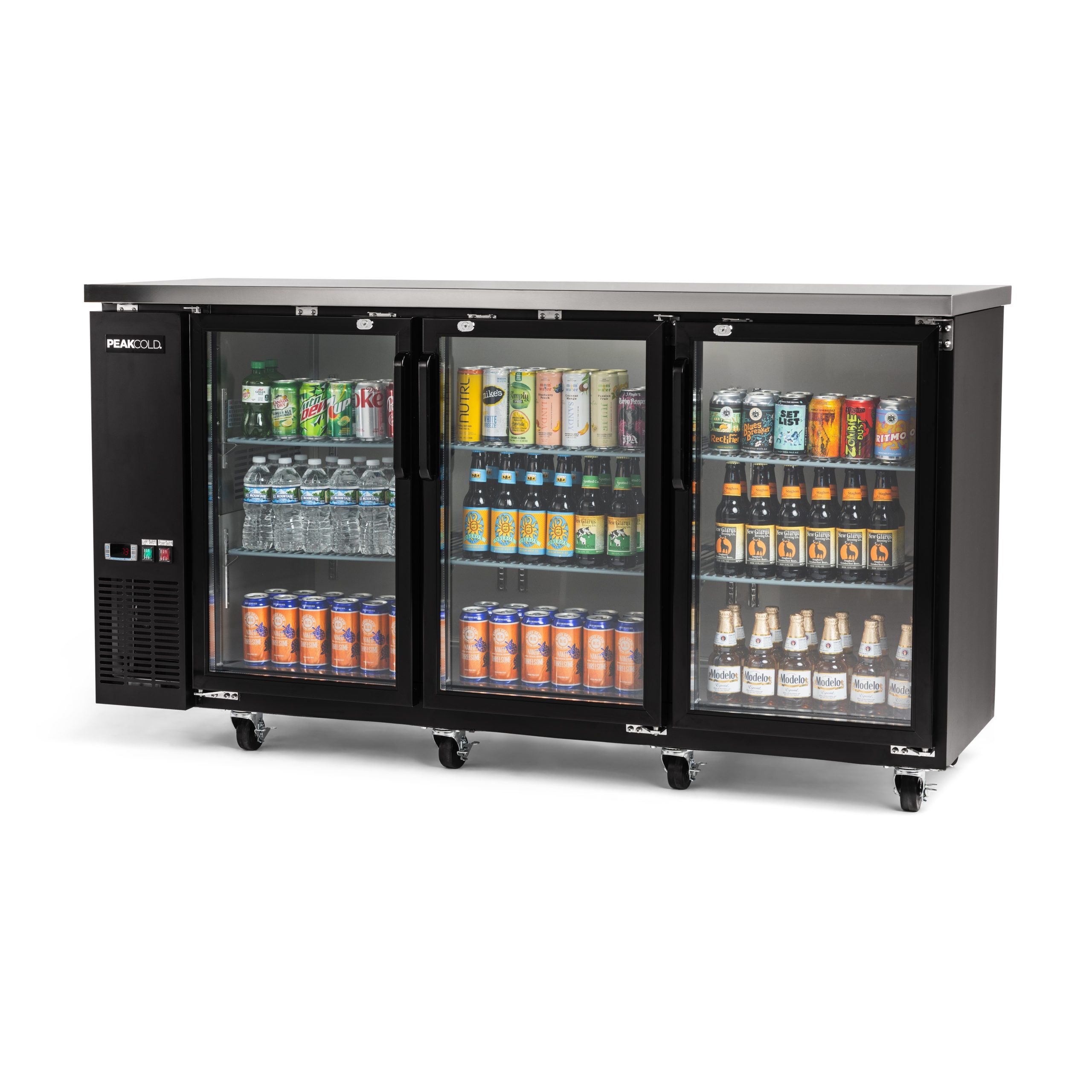 Back Bar Coolers