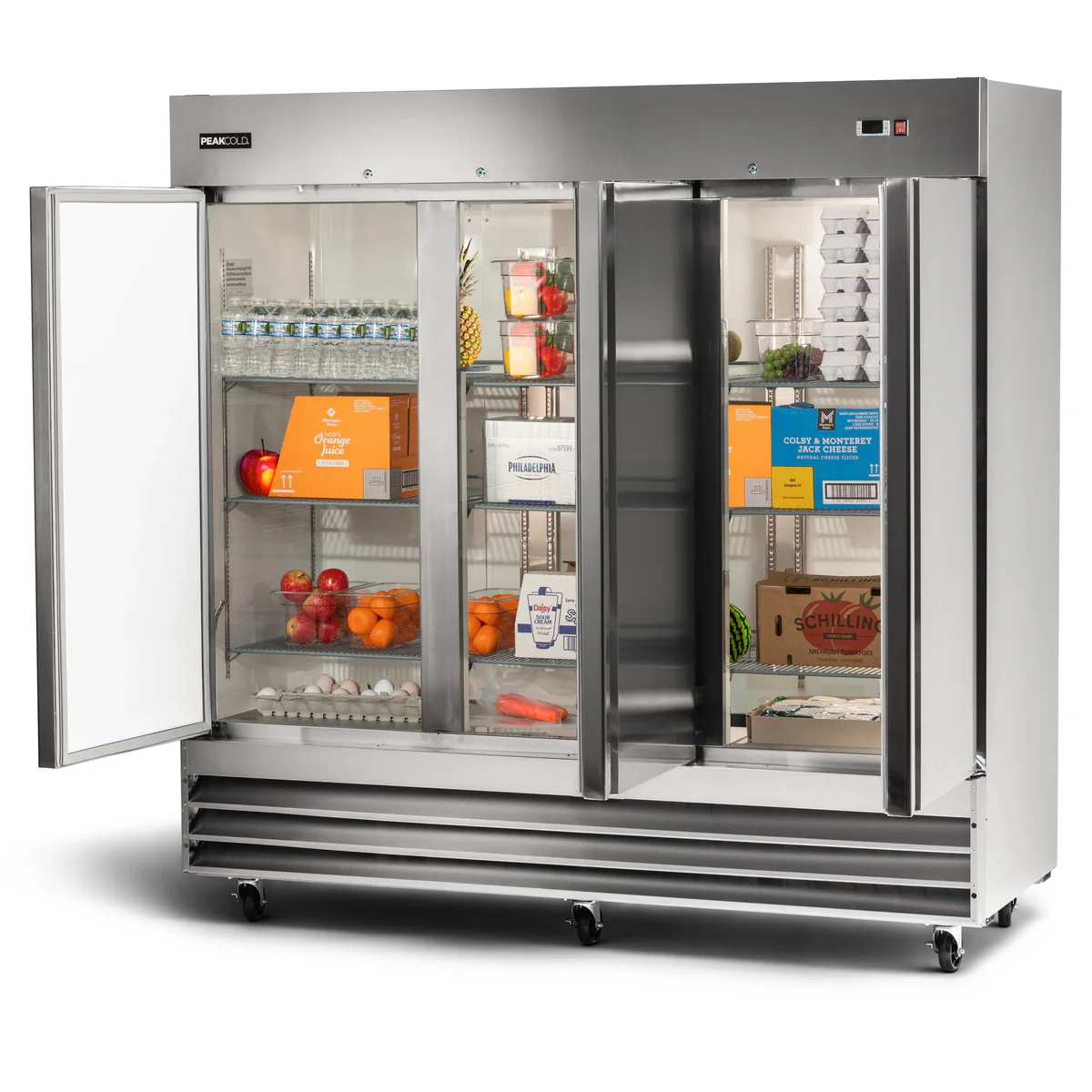 Refrigerators