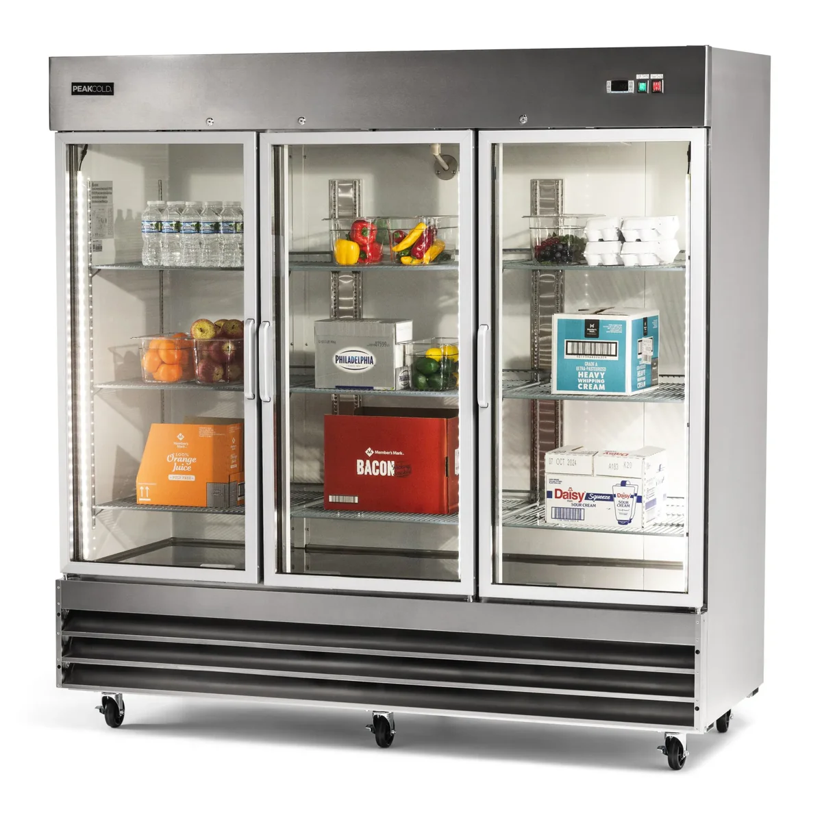 Refrigerators