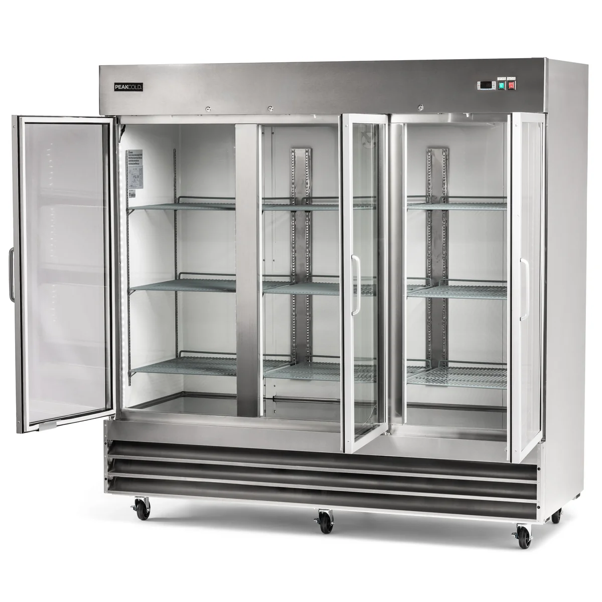 Refrigerators