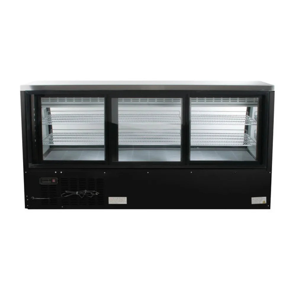 Deli Cases