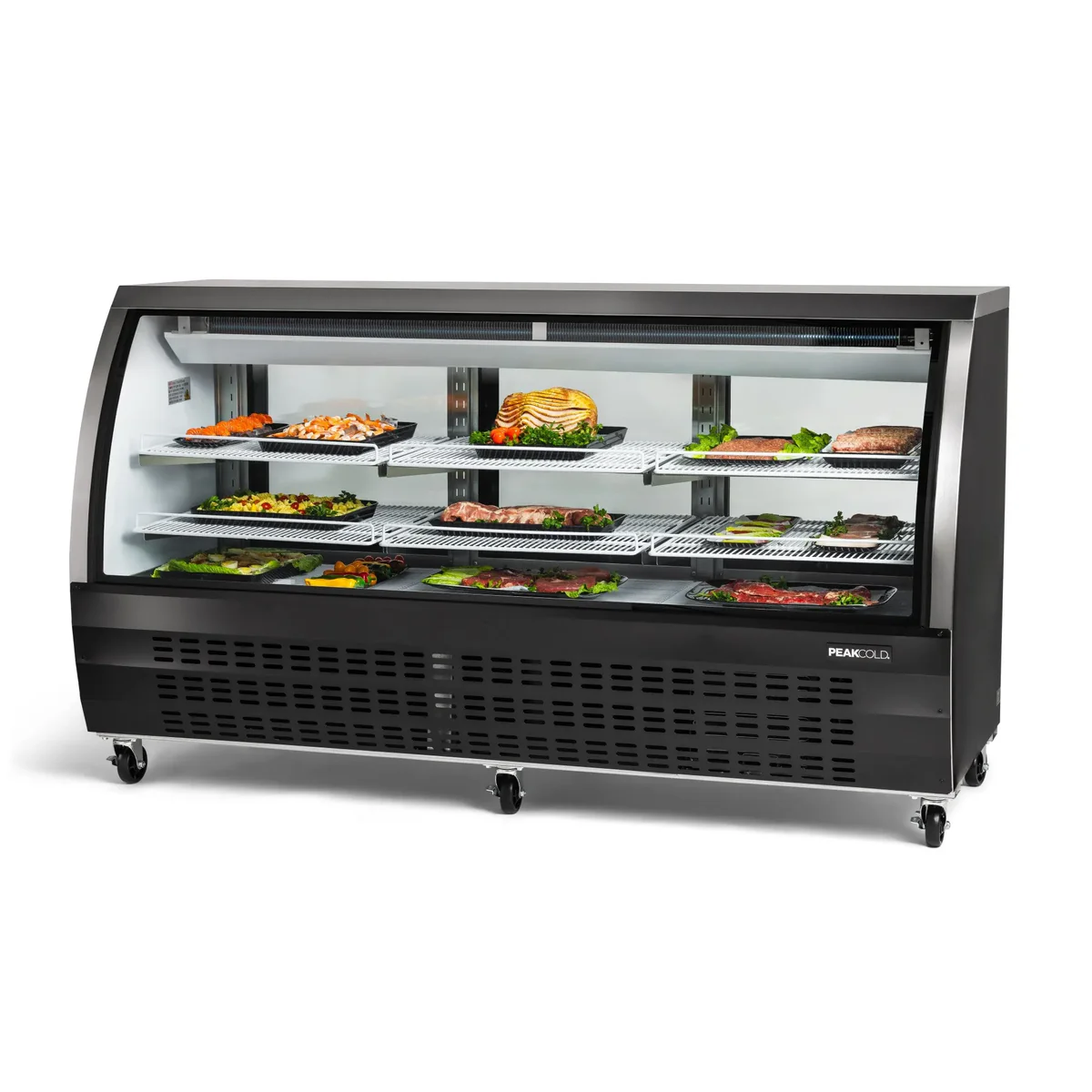 Deli Cases
