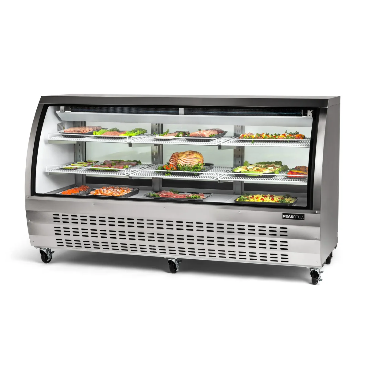 Deli Cases