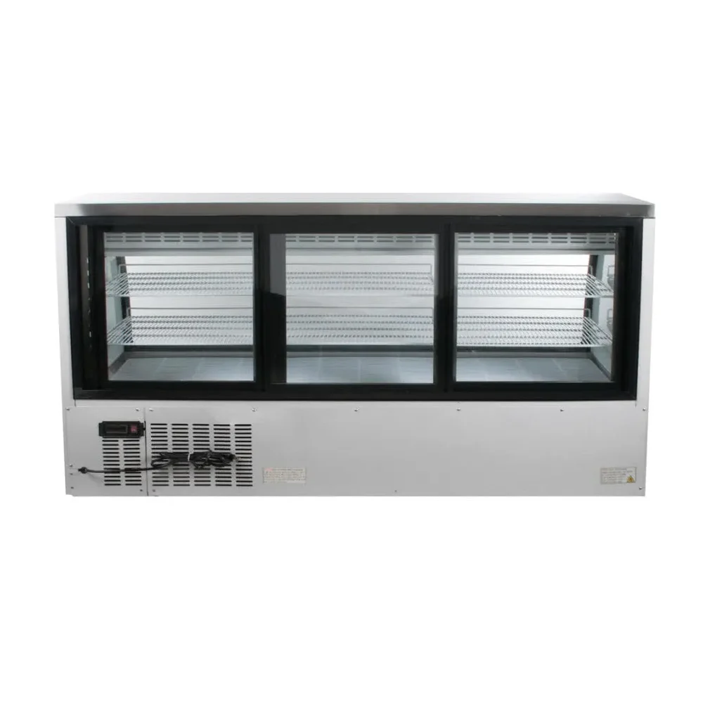 Deli Cases