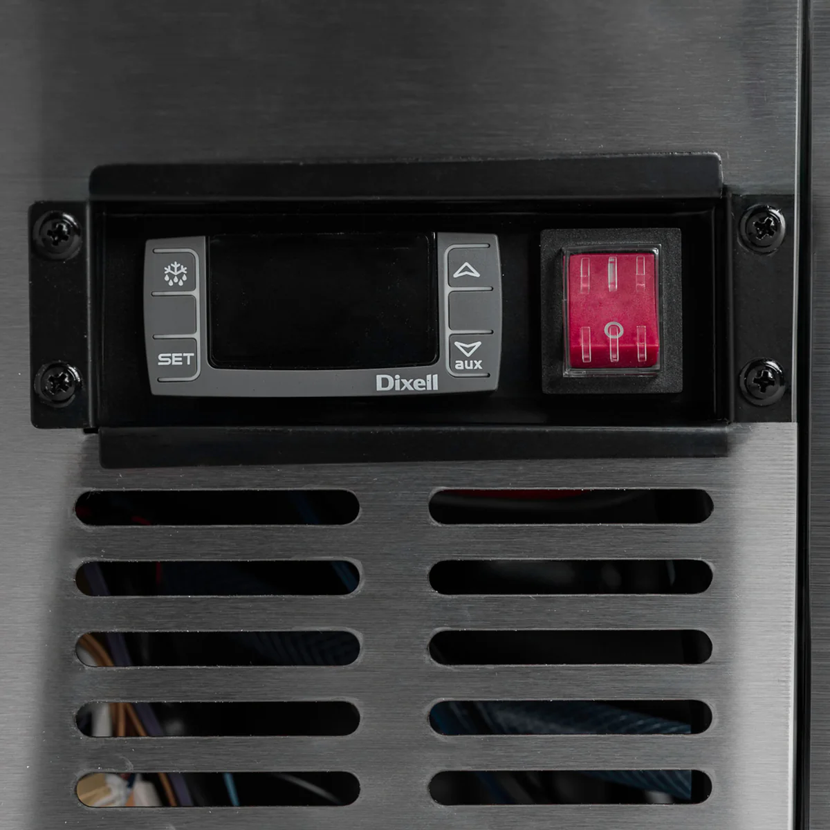 Deli Cases