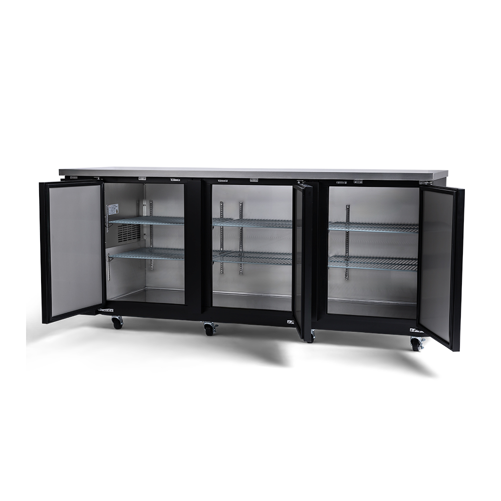 Back Bar Coolers
