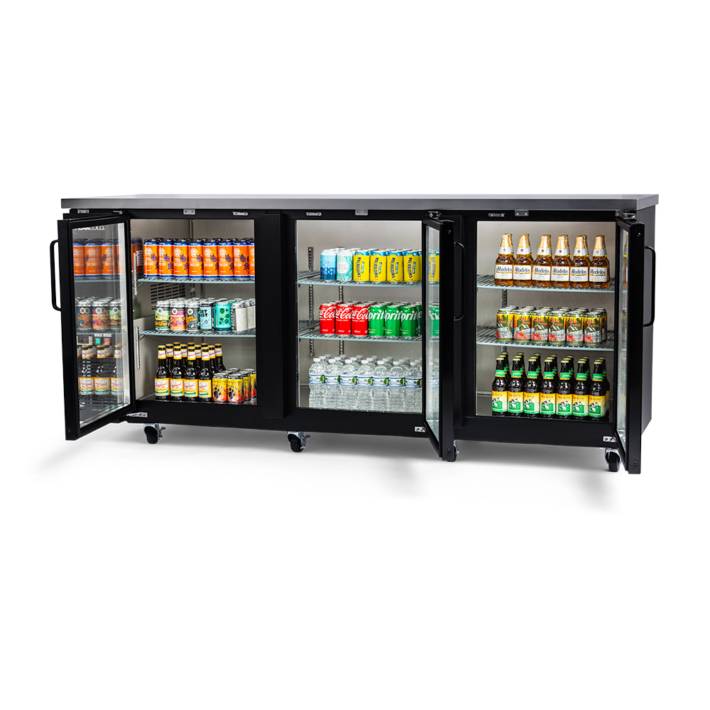 Back Bar Coolers