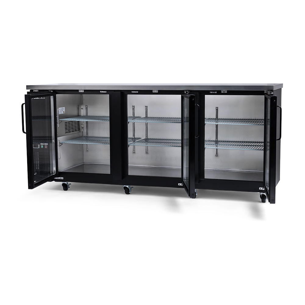 Back Bar Coolers