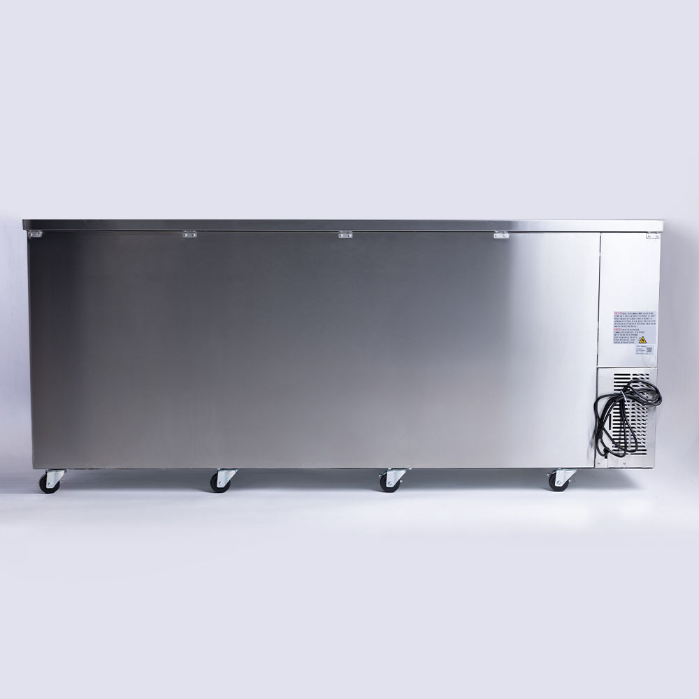 Back Bar Coolers