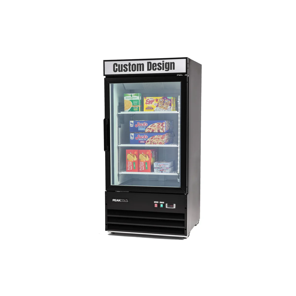 Display Freezers
