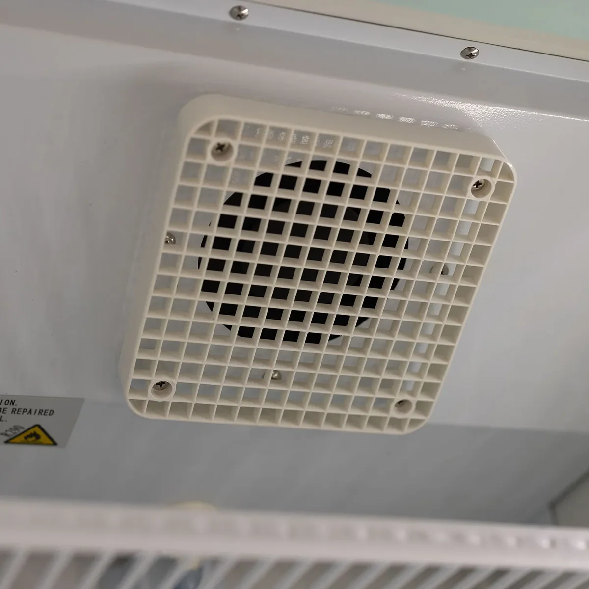 Display Coolers