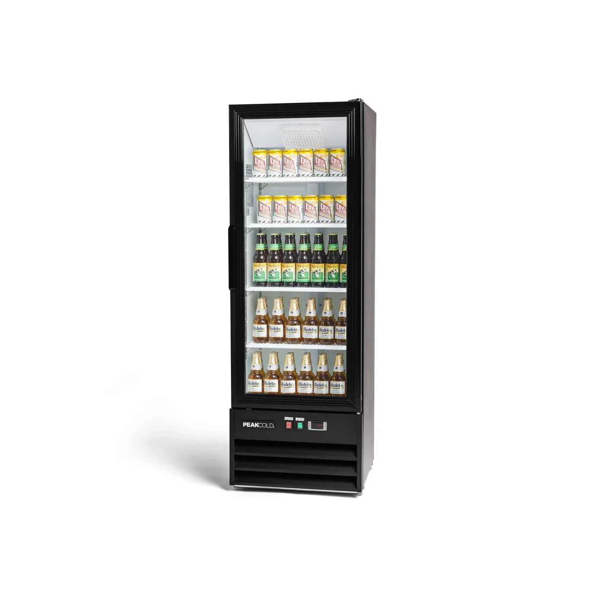 Display Coolers