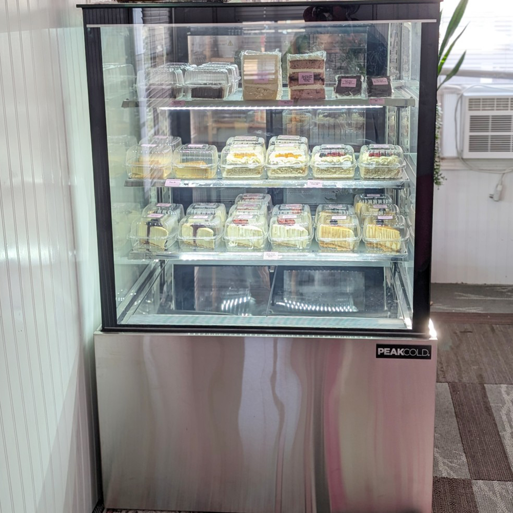 Bakery Display Cases
