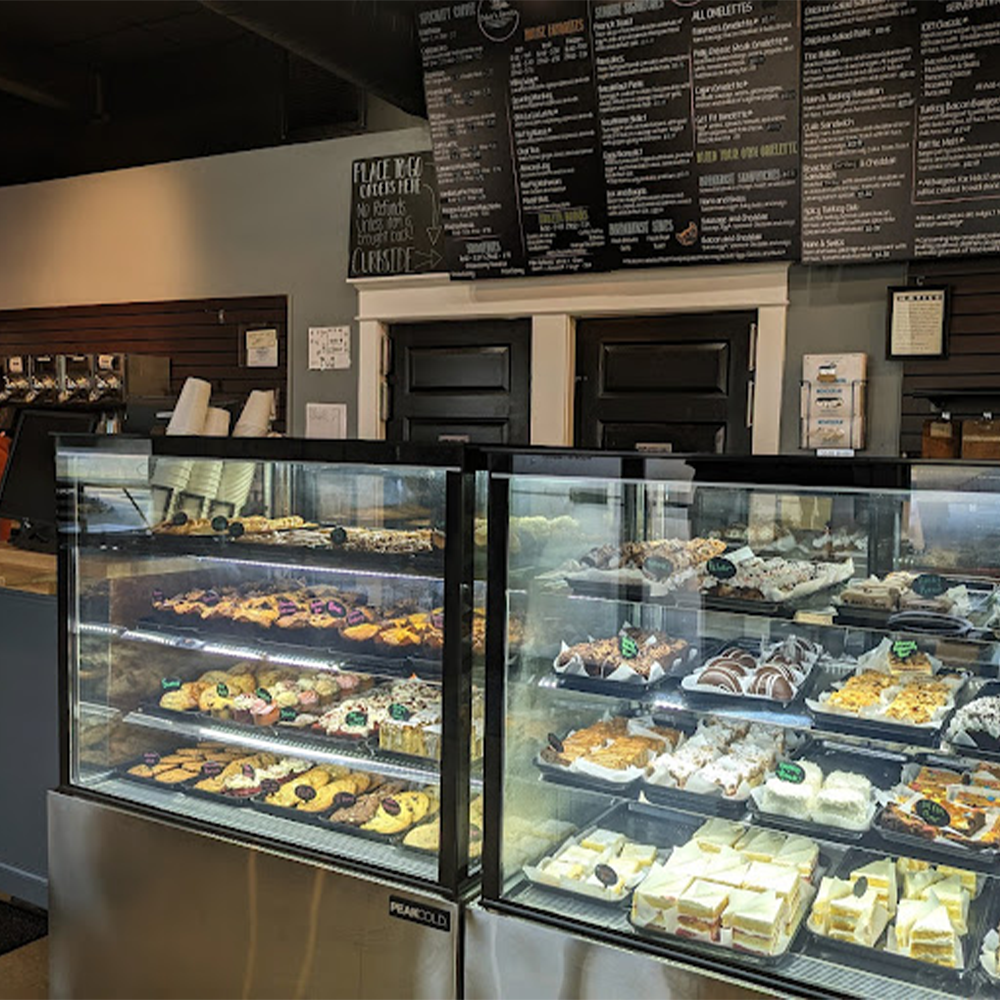 Bakery Display Cases