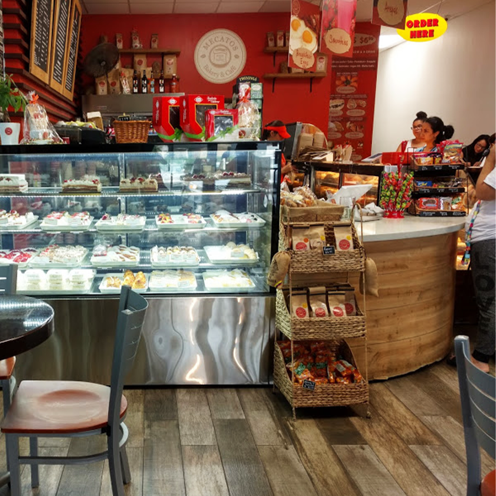 Bakery Display Cases