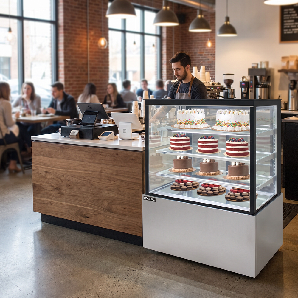 Bakery Display Cases