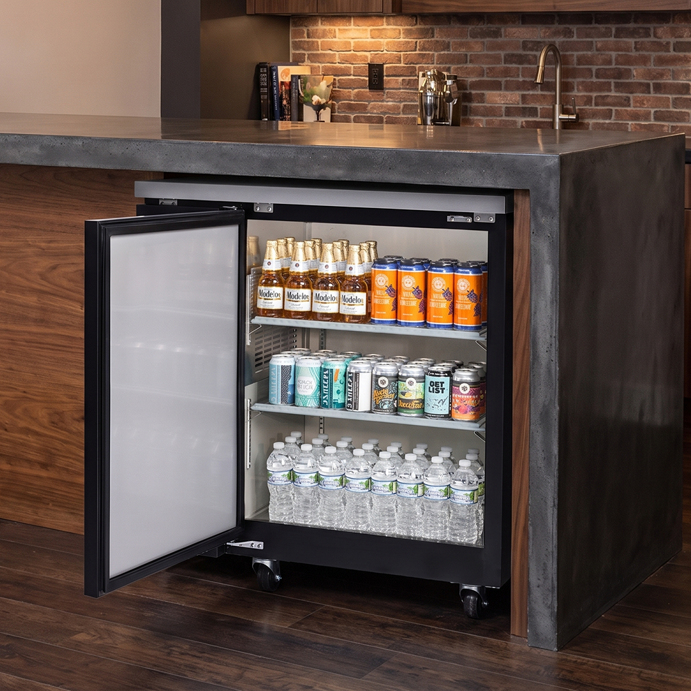Back Bar Coolers