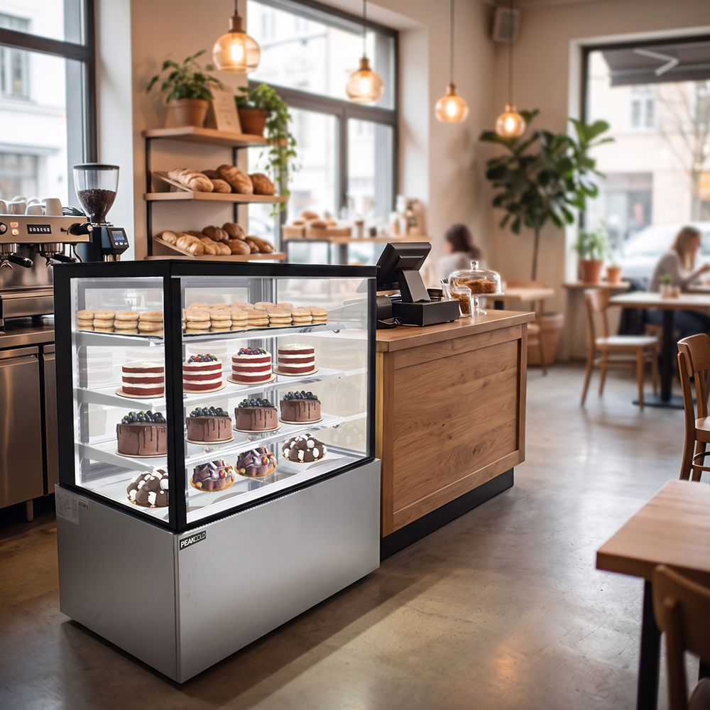 Bakery Display Cases