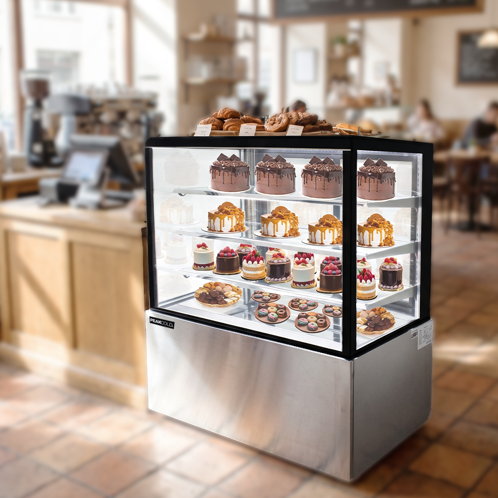 Bakery Display Cases