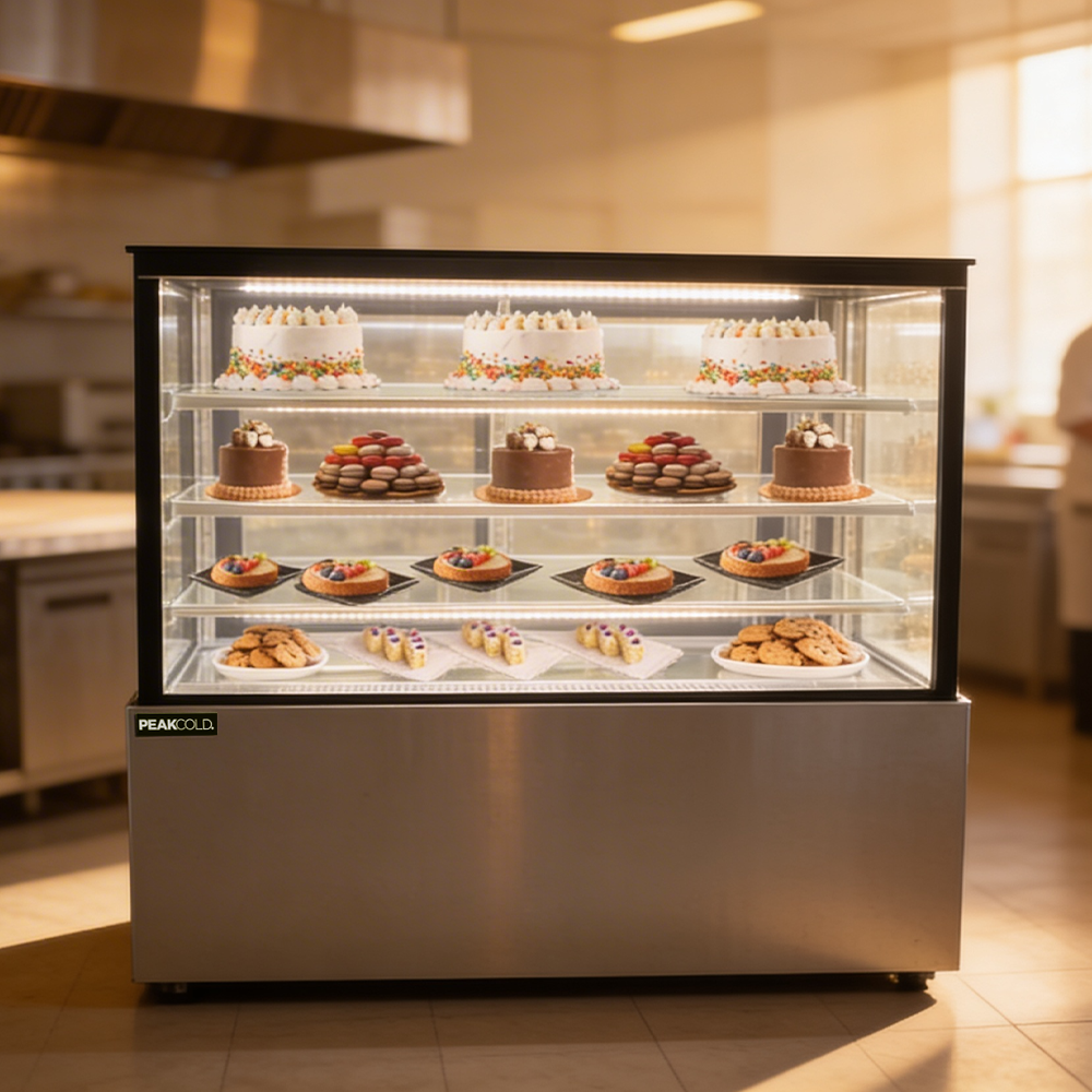 Bakery Display Cases