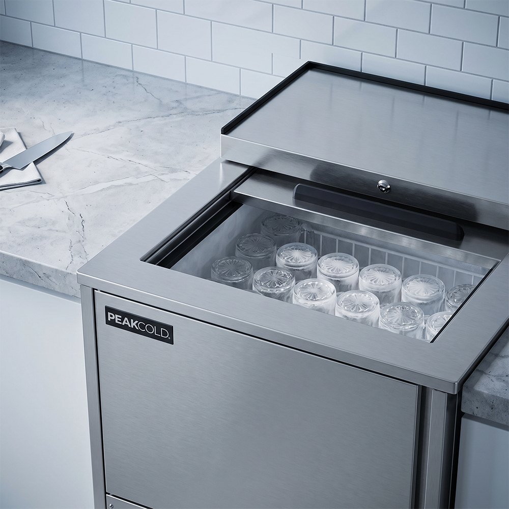 Glass Frosters