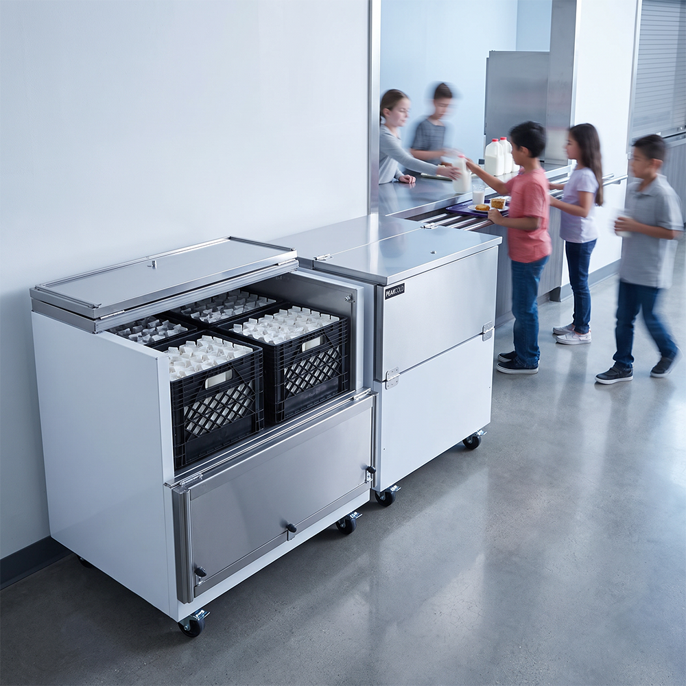 Milk Coolers