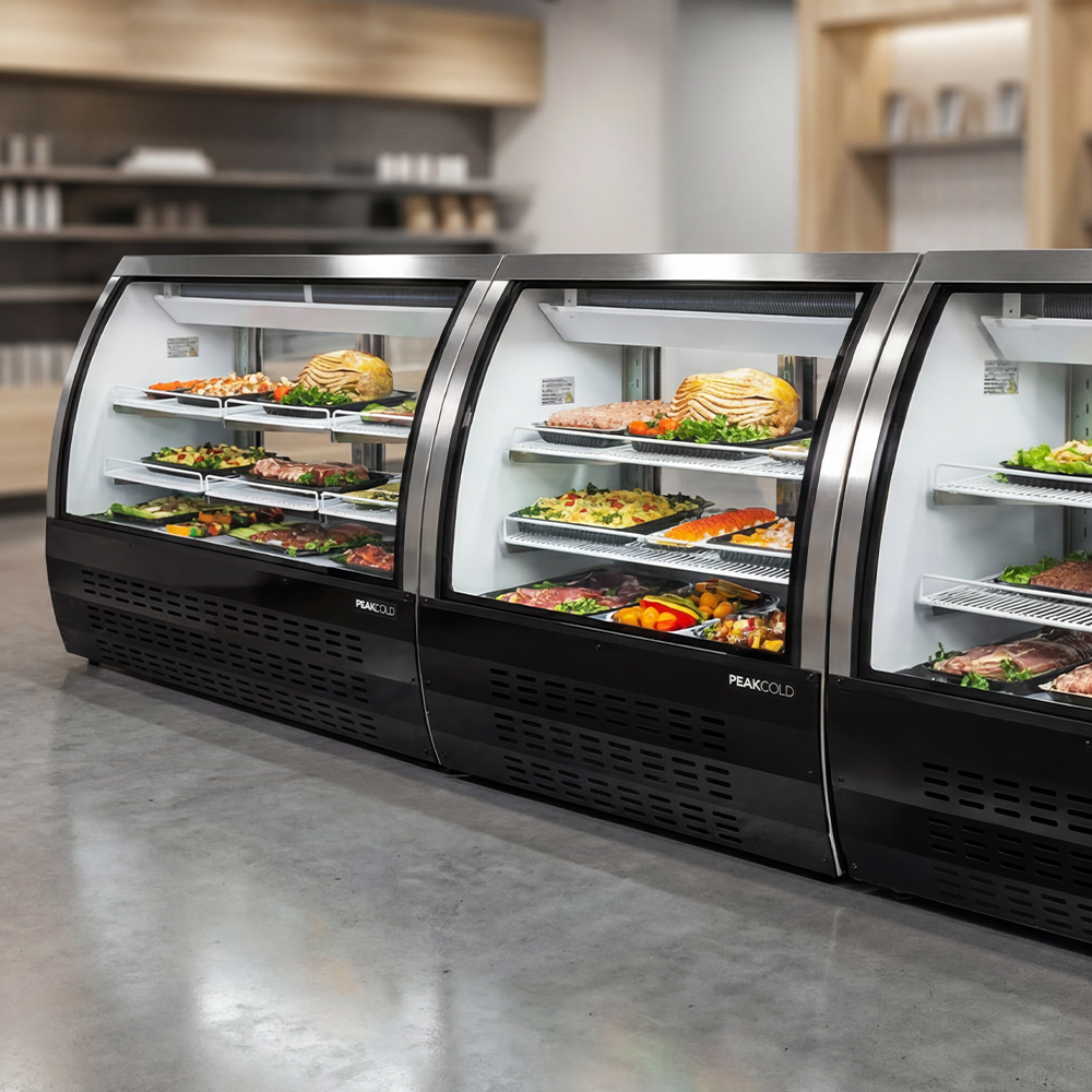 Deli Cases