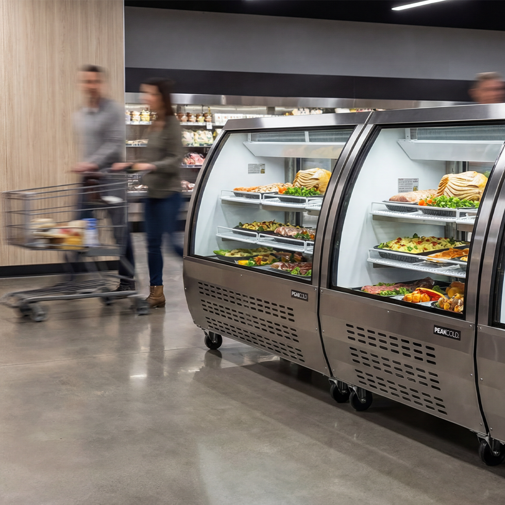 Deli Cases