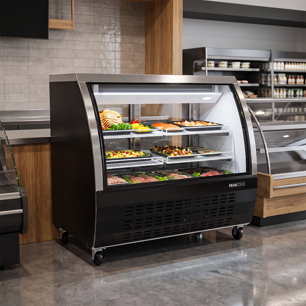 Deli Cases
