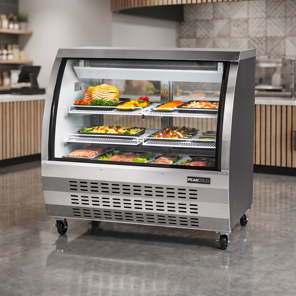 Deli Cases