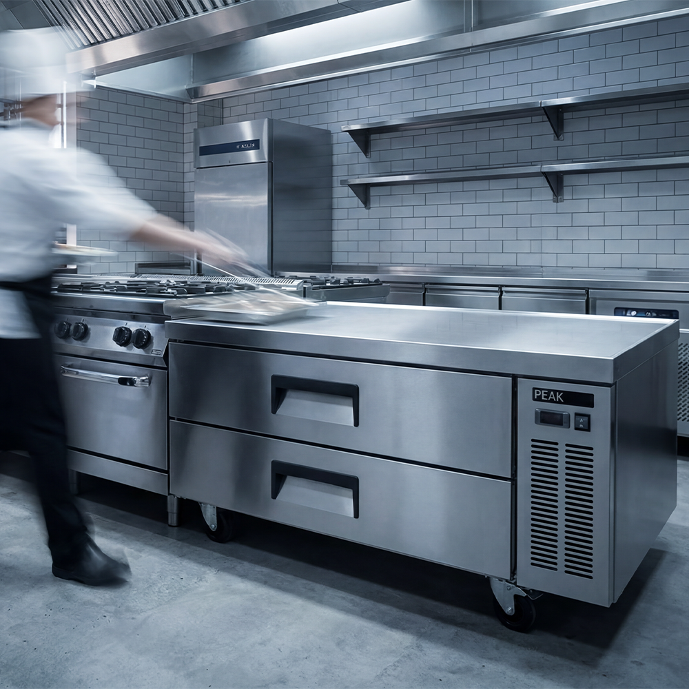 Chef Bases