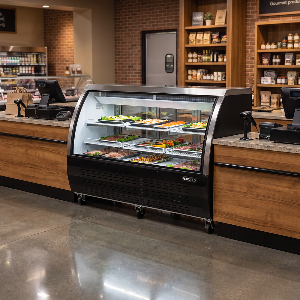 Deli Cases