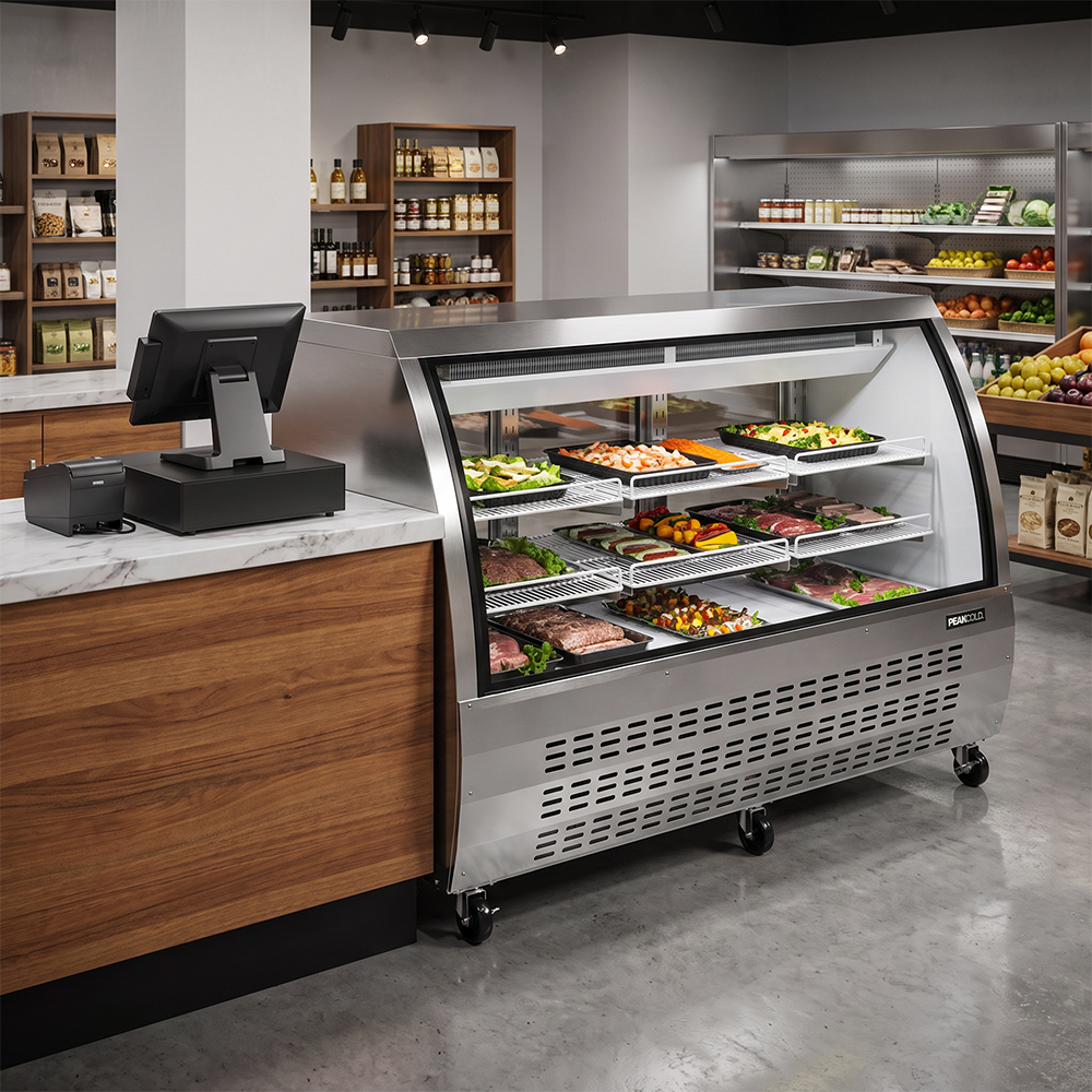 Deli Cases