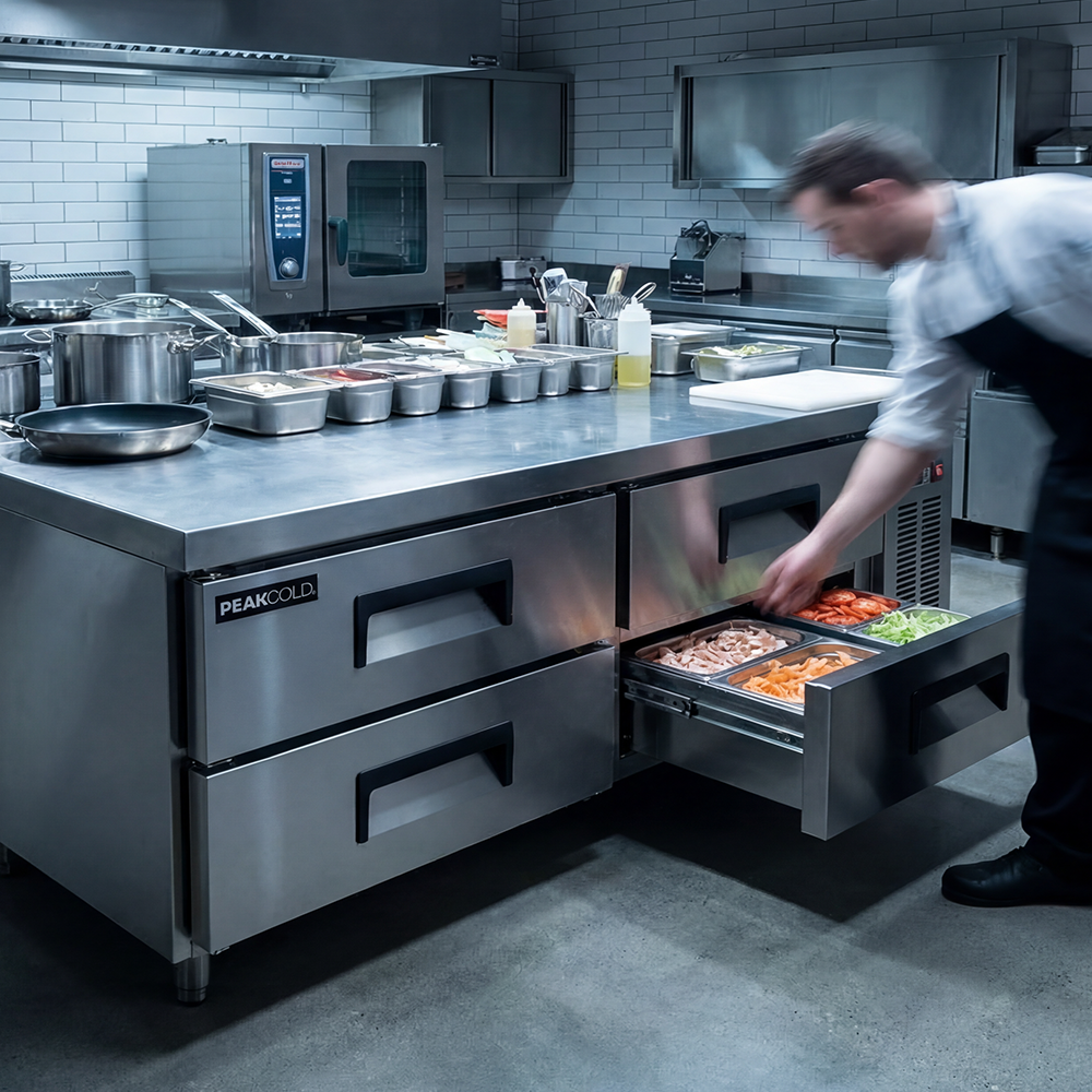 Chef Bases