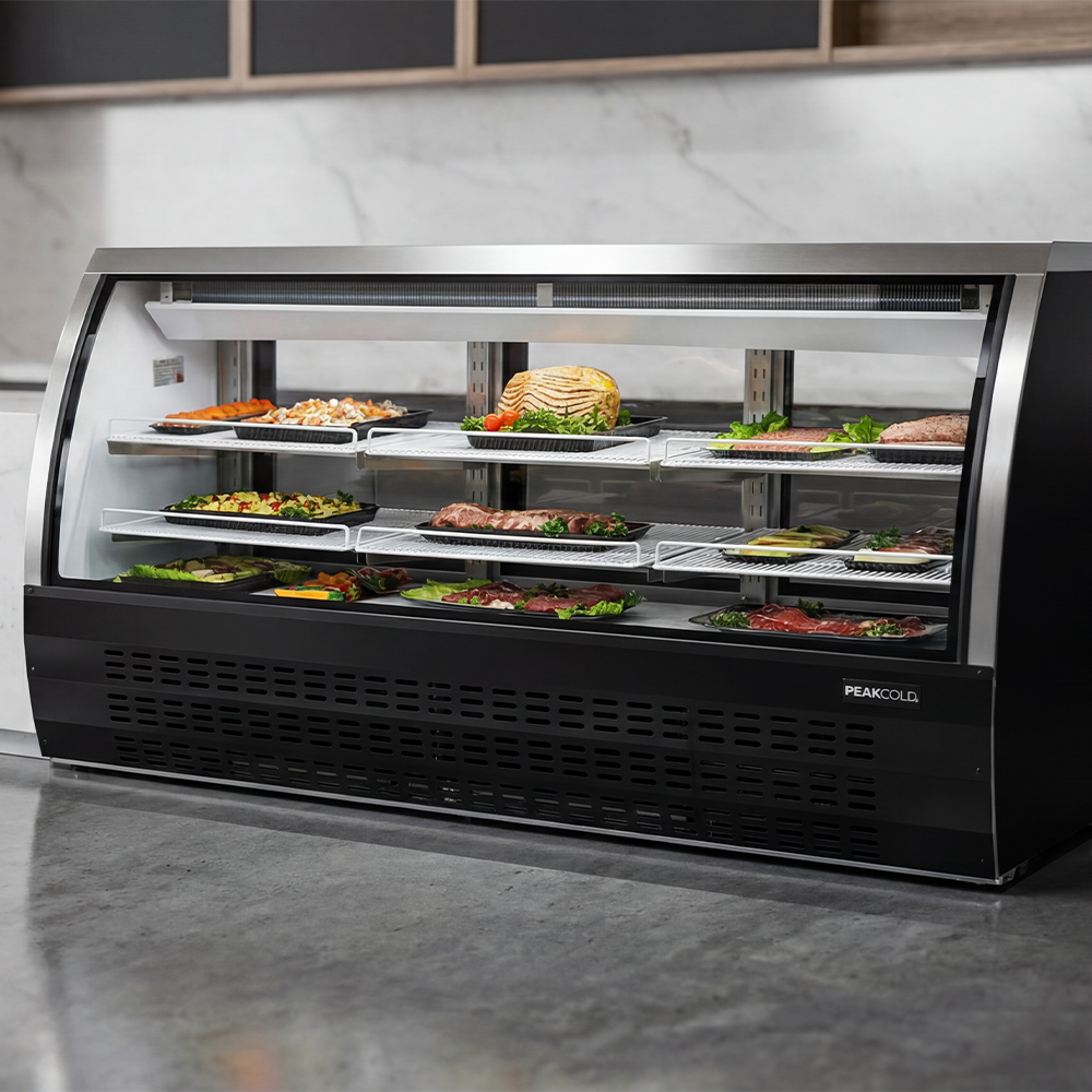 Deli Cases