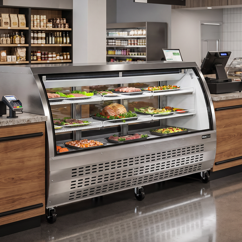 Deli Cases