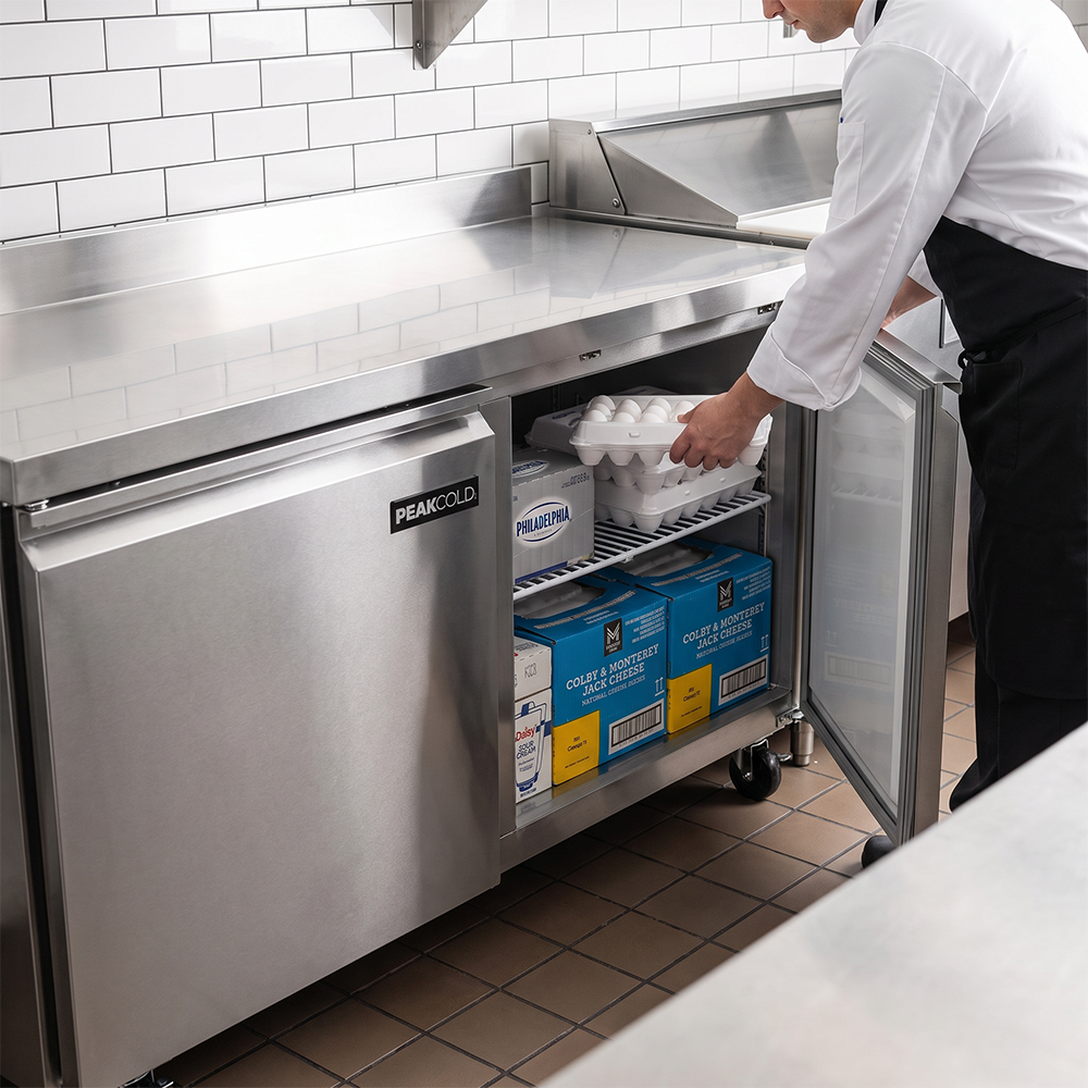 Refrigerators