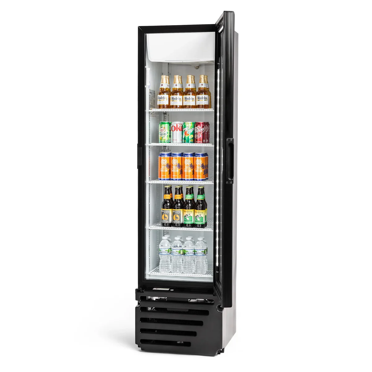 Display Coolers