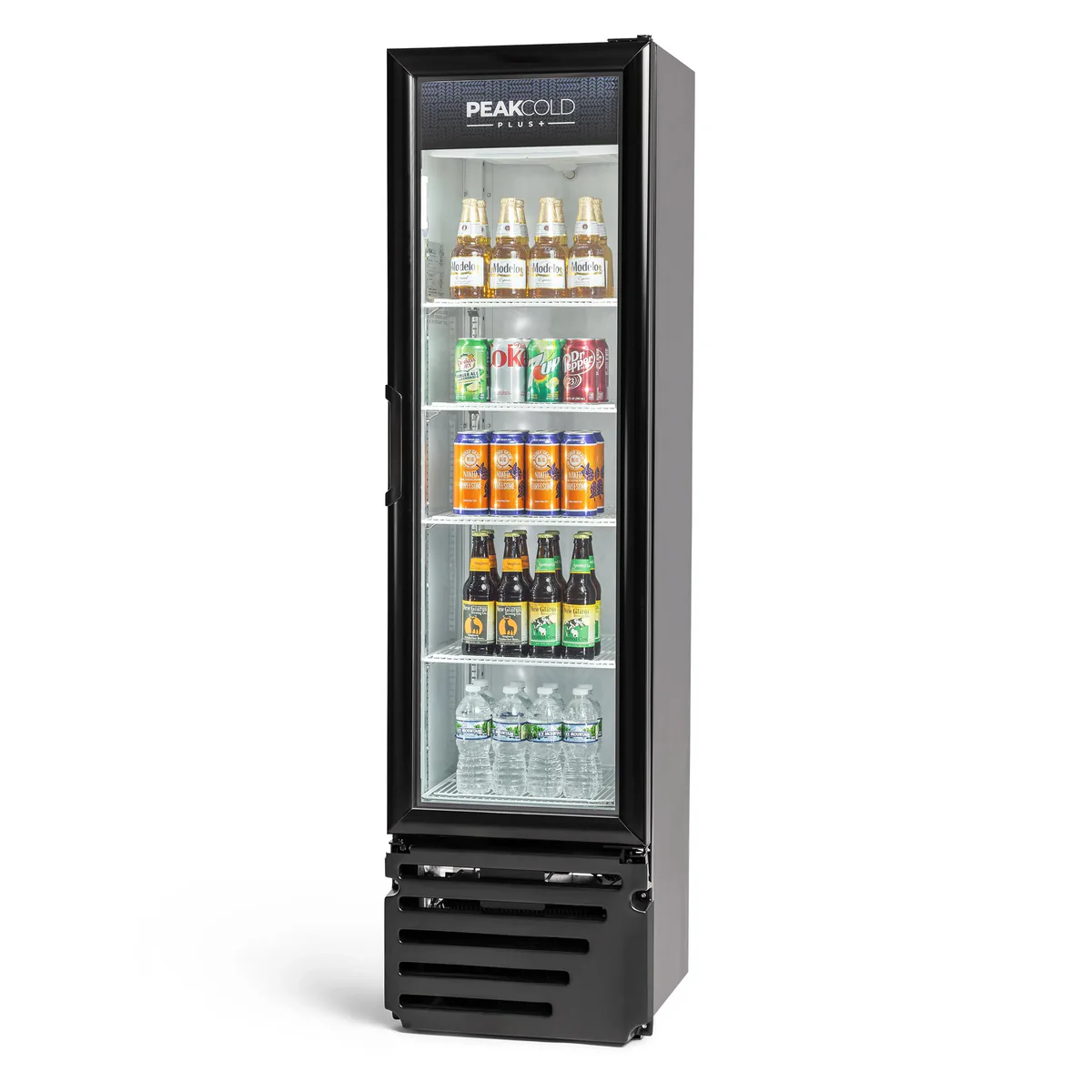 Display Coolers
