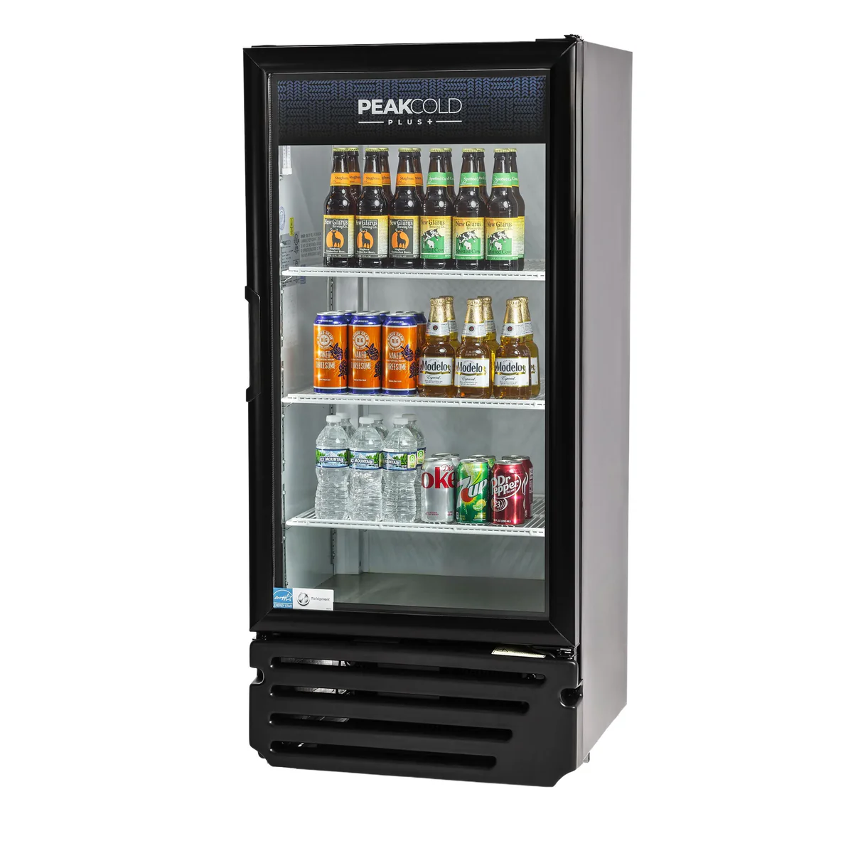 Display Coolers